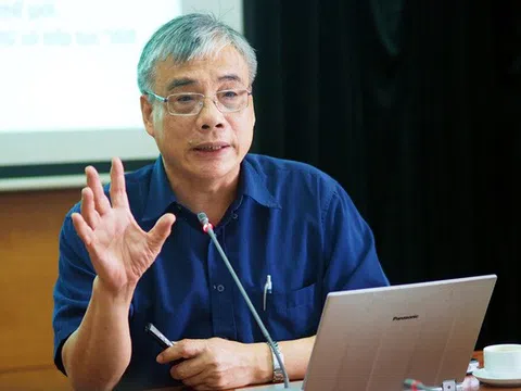 PGS. TS. Trần Đình Thiên: "Thoát Trung" hậu Covid-19 có nghĩa là gì?
